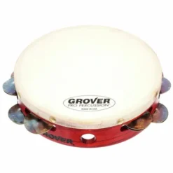 Grover Pro Percussion T2/HTS-8 Tambourine