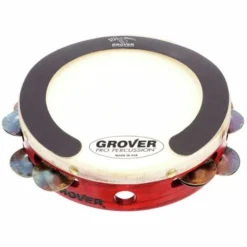 Grover Pro Percussion T2/HTS-8 Tambourine