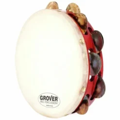 Grover Pro Percussion T2/HTS-8 Tambourine