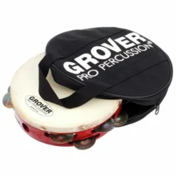 Grover Pro Percussion T2/HTS-8 Tambourine