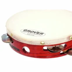 Grover Pro Percussion T2/HTS-8 Tambourine