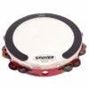 Grover Pro Percussion T2/HTS Tambourine
