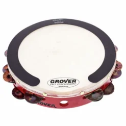 Grover Pro Percussion T2/HTS Tambourine
