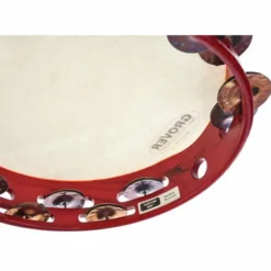 Grover Pro Percussion T2/HTS Tambourine