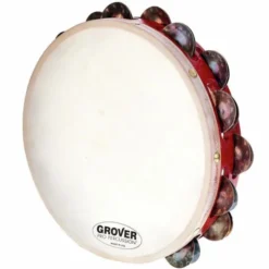 Grover Pro Percussion T2/HTS Tambourine