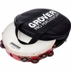 Grover Pro Percussion T2/HTS Tambourine