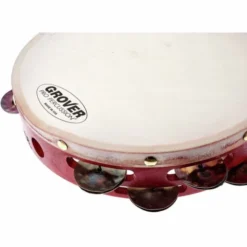 Grover Pro Percussion T2/HTS Tambourine