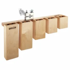 Grover Pro Percussion TPB-X Temple Blocks