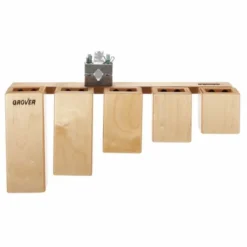 Grover Pro Percussion TPB-X Temple Blocks
