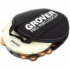 Grover Pro Percussion T2/PhBr Tambourine