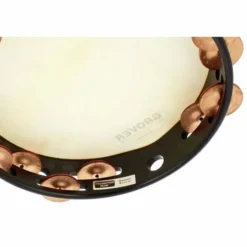 Grover Pro Percussion T2/PhBr Tambourine