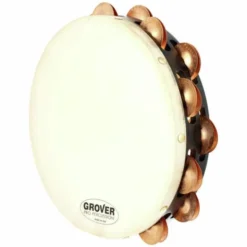 Grover Pro Percussion T2/PhBr Tambourine