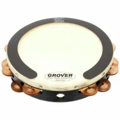 Grover Pro Percussion T2/PhBr Tambourine