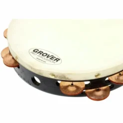 Grover Pro Percussion T2/PhBr Tambourine