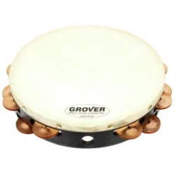 Grover Pro Percussion T2/PhBr Tambourine