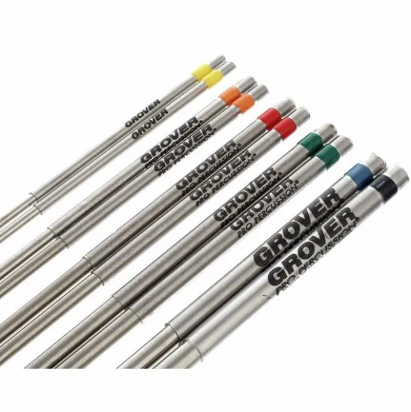 Grover Pro Percussion Triangle Beater Set TB-D