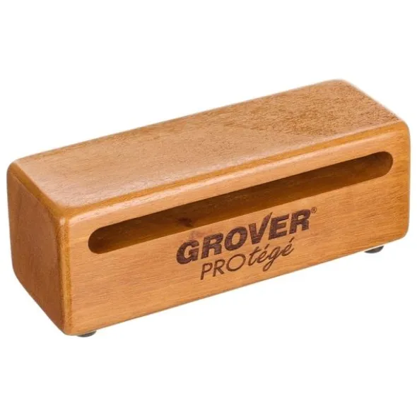 Grover Pro Percussion Woodblock P-WB-SM Protégé
