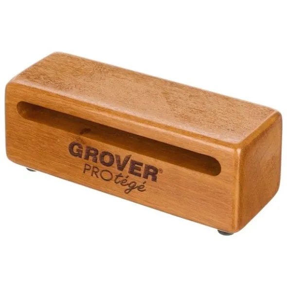 Grover Pro Percussion Woodblock P-WB-SM Protégé