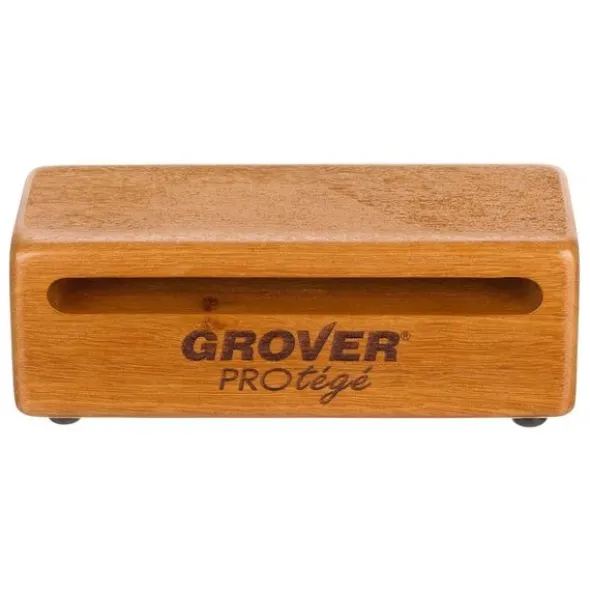 Grover Pro Percussion Woodblock P-WB-SM Protégé