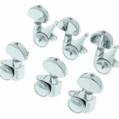 Grover Rotogrip 502C Chrome