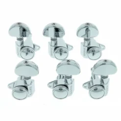 Grover Rotogrip 502C Chrome