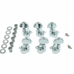 Grover Rotogrip 502C Chrome