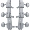 Grover V138C Vintage Deluxe Chrome