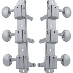Grover V138C Vintage Deluxe Chrome