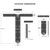 Gruvgear NanoMat Double Pedal