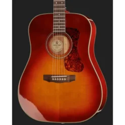 Guild D-140 Cherry Burst