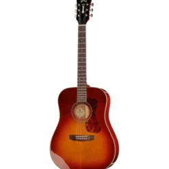 Guild D-140 Cherry Burst