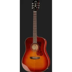 Guild D-140 Cherry Burst