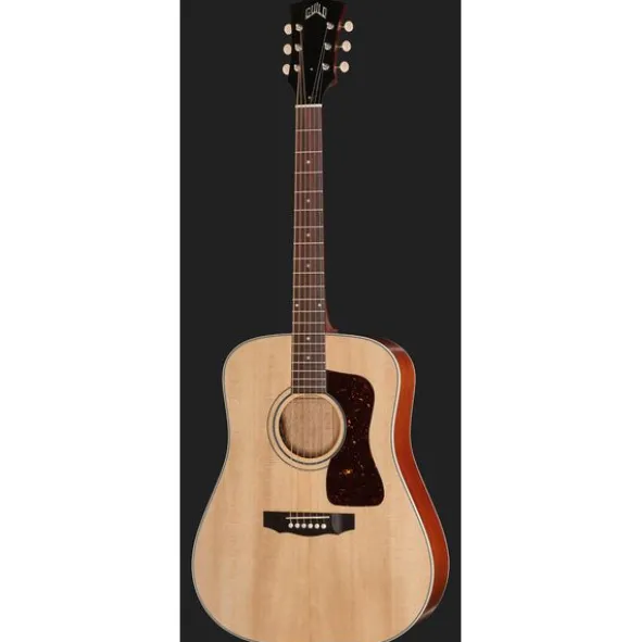 Guild D-40E Std NAT USA