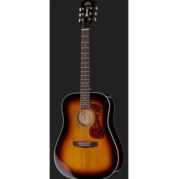 Guild D-140 SB Westerly