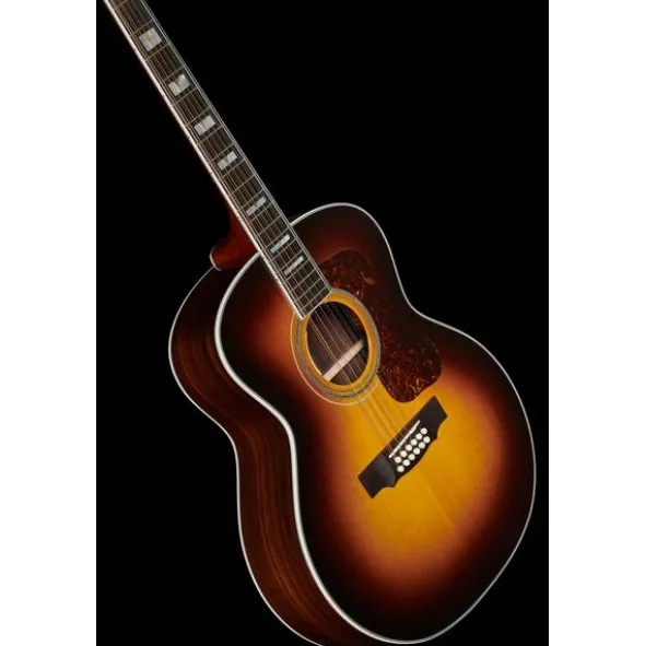Guild F512 ATB w/LR Baggs USA