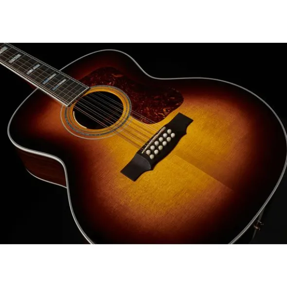 Guild F512 ATB w/LR Baggs USA