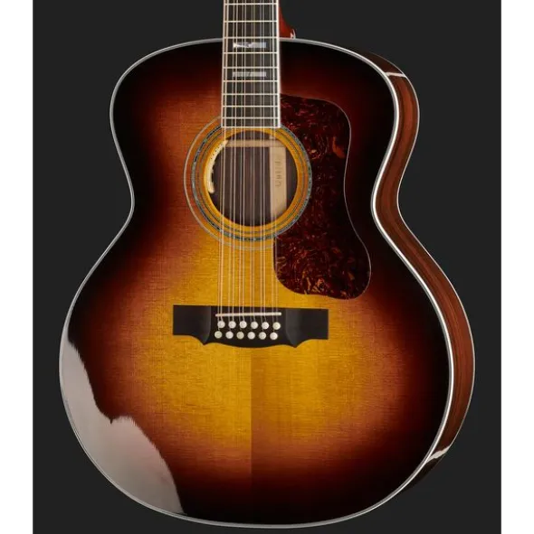 Guild F512 ATB w/LR Baggs USA