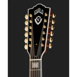 Guild F512 ATB w/LR Baggs USA