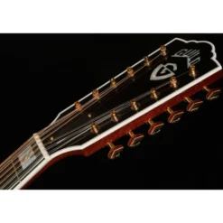 Guild F512 ATB w/LR Baggs USA