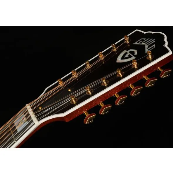 Guild F512 ATB w/LR Baggs USA