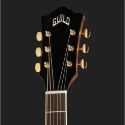 Guild F250E Deluxe Blonde