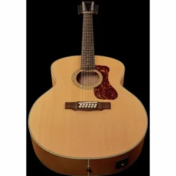 Guild F-2512E Maple Westerly Archbac