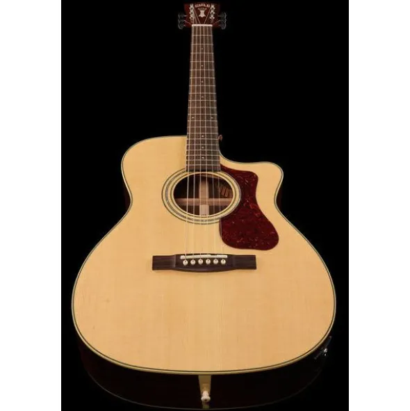 Guild OM-150CE Nat Westerly