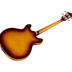 Guild Starfire Deluxe Bass ST