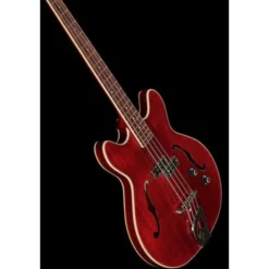 Guild Starfire I Bass Cherry Red