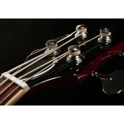 Guild Starfire I Bass Cherry Red