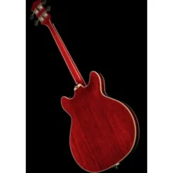 Guild Starfire I Bass Cherry Red