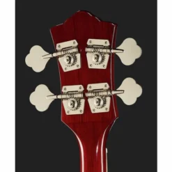 Guild Starfire I Bass Cherry Red