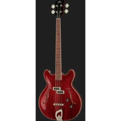 Guild Starfire I Bass Cherry Red