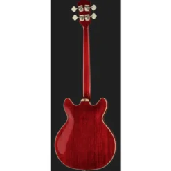 Guild Starfire I Bass Cherry Red